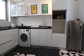The Coastal Nest - 2BHK by Da Alohas