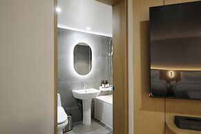 HotelHound Jeonju Junghwasan