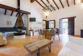 Villa Cortijo Large Private Pool A C Wifi