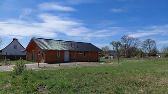 Ferienhaus 4 Elemente in Selchow mit Tollem Garten