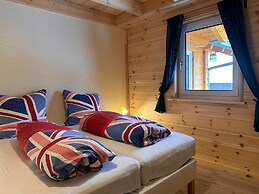 Ferienhaus 4 Elemente in Selchow mit Tollem Garten