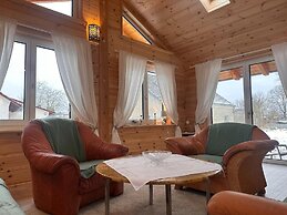 Ferienhaus 4 Elemente in Selchow mit Tollem Garten
