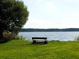 Ferienhaus 4 Elemente in Selchow mit Tollem Garten