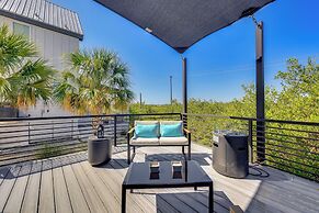 Walk to Dtwn Shops & Eats: St Augustine Haven!