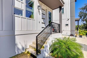 Walk to Dtwn Shops & Eats: St Augustine Haven!