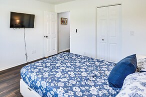 2 Mi to St Augustine Beach: Home w/ Pool Access