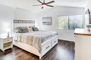 2 Mi to St Augustine Beach: Home w/ Pool Access