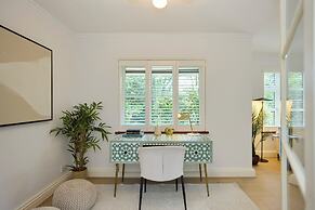 The Lindens Garden Retreat