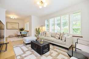 The Lindens Garden Retreat