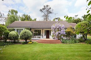 The Lindens Garden Retreat