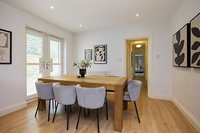 The Lindens Garden Retreat