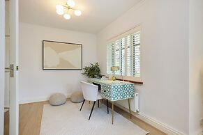 The Lindens Garden Retreat