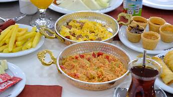 ALSANCAK PRIME HOTEL KONYA