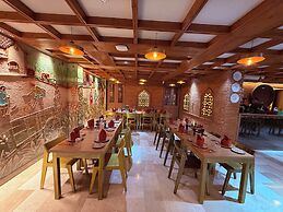 Ikonic Hotel - Bhushi Dam Lonavala