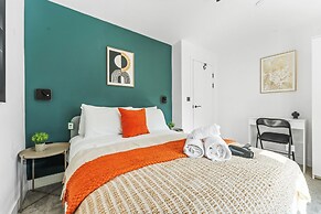 Boho Vista| Stylish Central1BR Flat in Cardiff Bay