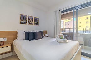Modern Vila Clementino 411