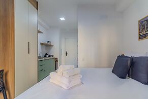 Modern Vila Clementino 411