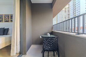 Modern Vila Clementino 411