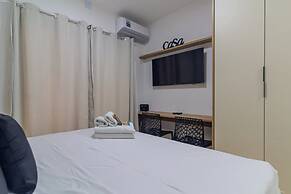 Modern Vila Clementino 411
