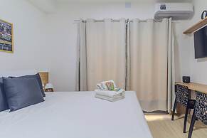 Modern Vila Clementino 411
