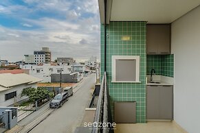 Apto prox. do mar em Balneário Piçarras PDG0202