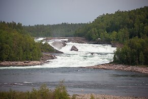Målselvfossen Feriesenter