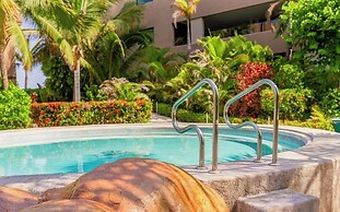 Villa Mango with ocean view
