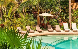 Villa Mango with ocean view