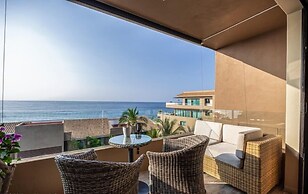 Villa Mango with ocean view