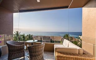 Villa Mango with ocean view