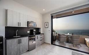 Villa Mango with ocean view