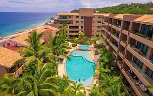 Villa Mango with ocean view