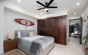 Villa Mango 2 bed with jungle view