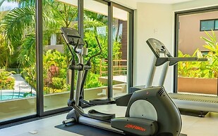Villa Mango 2 bed with jungle view