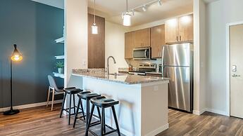 Webster Apartments By Landing