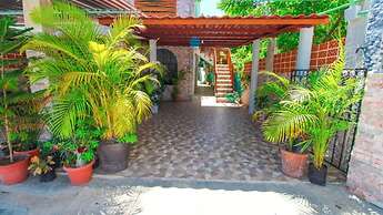 Hotel Vías Maya Bacalar - Free Bikes