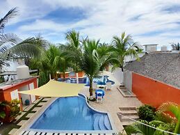Hotel nuevo amanecer