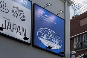 Stay Passport Airplane Guri