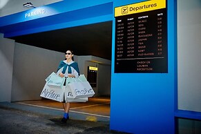 Stay Passport Airplane Guri