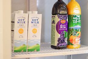Travel Light Hostel Gyeongju