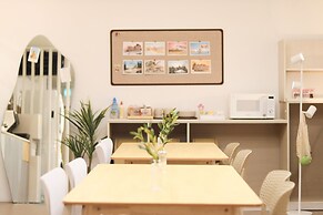 Travel Light Hostel Gyeongju