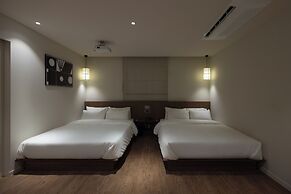 Aank Ryokan Hotel Ansan Seonbu Branch