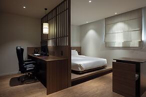 Aank Ryokan Hotel Ansan Seonbu Branch