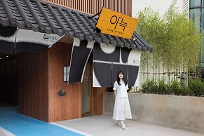 Aank Ryokan Hotel Ansan Seonbu Branch