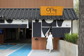 Aank Ryokan Hotel Ansan Seonbu Branch