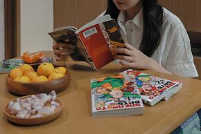 Aank Ryokan Hotel Ansan Seonbu Branch