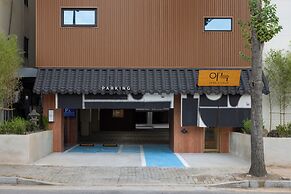 Aank Ryokan Hotel Ansan Seonbu Branch