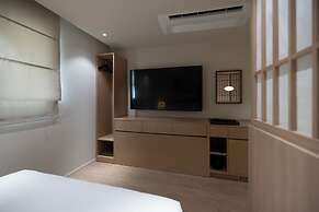 Aank Ryokan Hotel Ansan Seonbu Branch