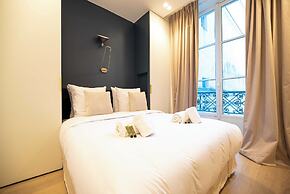 Exceptional apt With Ac-1br-4p-palais Garnier