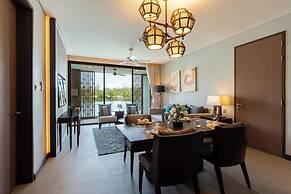 ANGSANA Oceanview in Laguna area